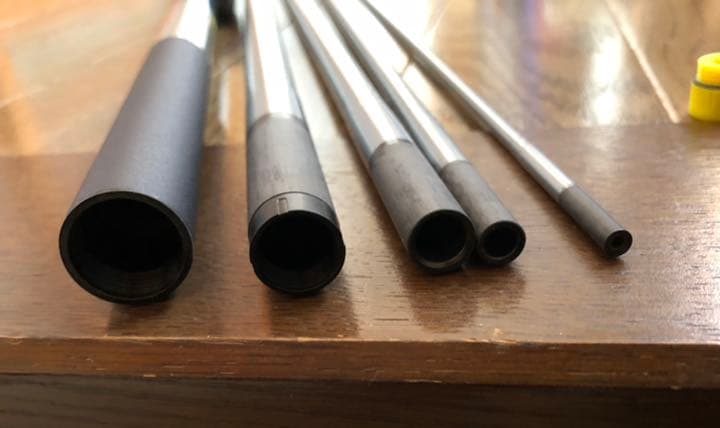 シマノ　IGハイスピード磯辺　EV 1.5 530 CODE21811