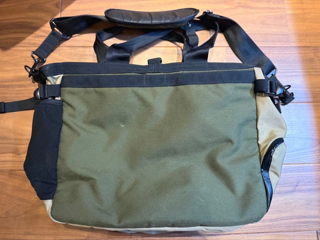 BRIEFING GOLF CONVERSEコラボ　ゴルフボストンバッグ