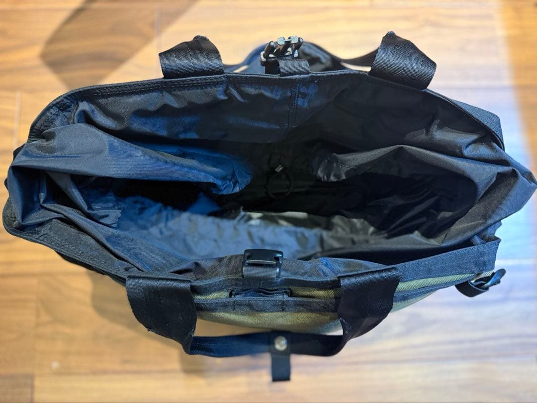 BRIEFING GOLF CONVERSEコラボ　ゴルフボストンバッグ