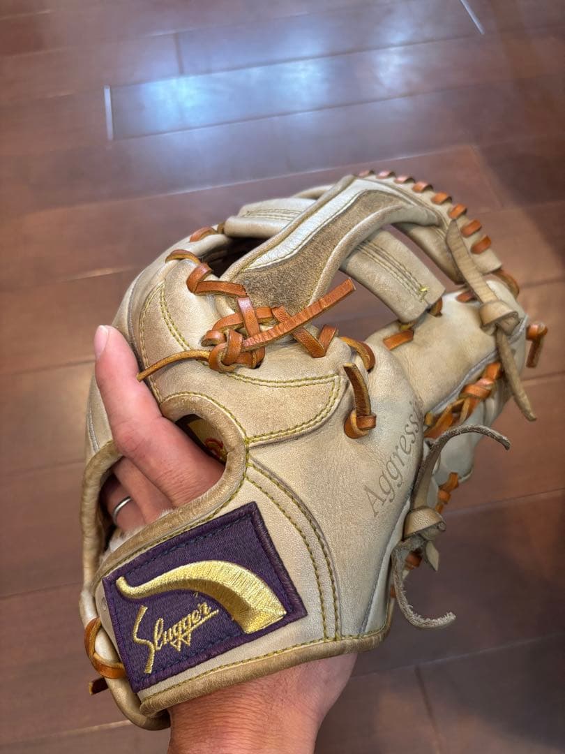 久保田スラッガー軟式　AR5