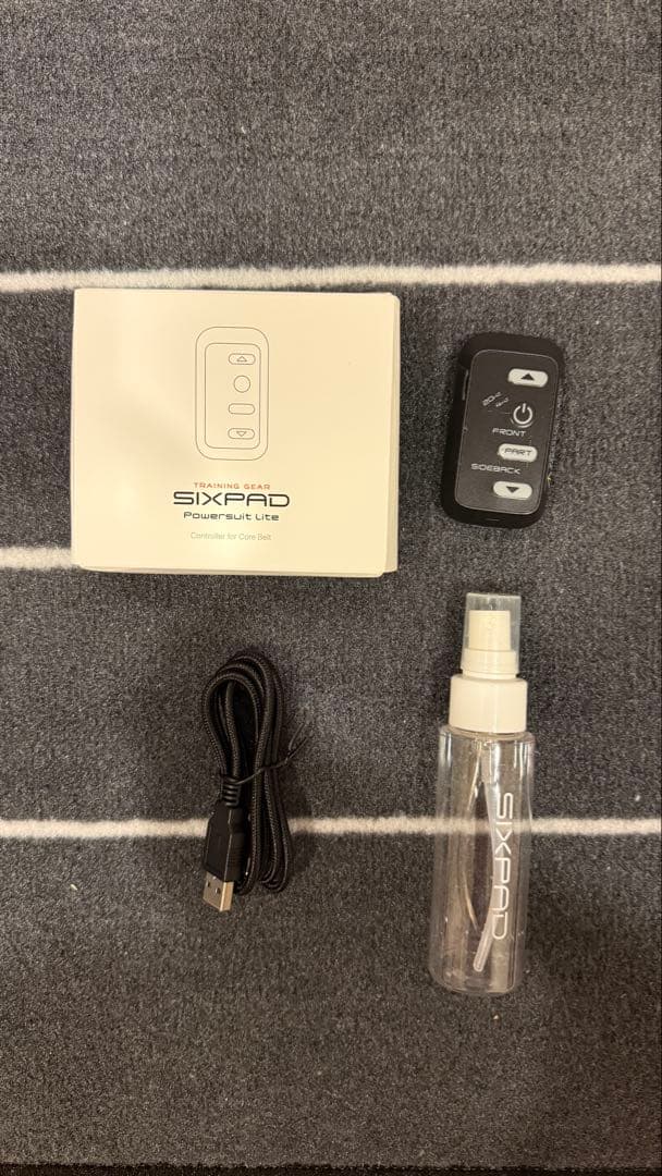 【Sサイズ】コントローラー SIXPAD シックスパッド コアベルト