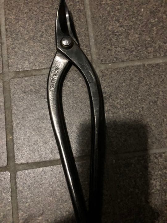 盛光　えぐり刃