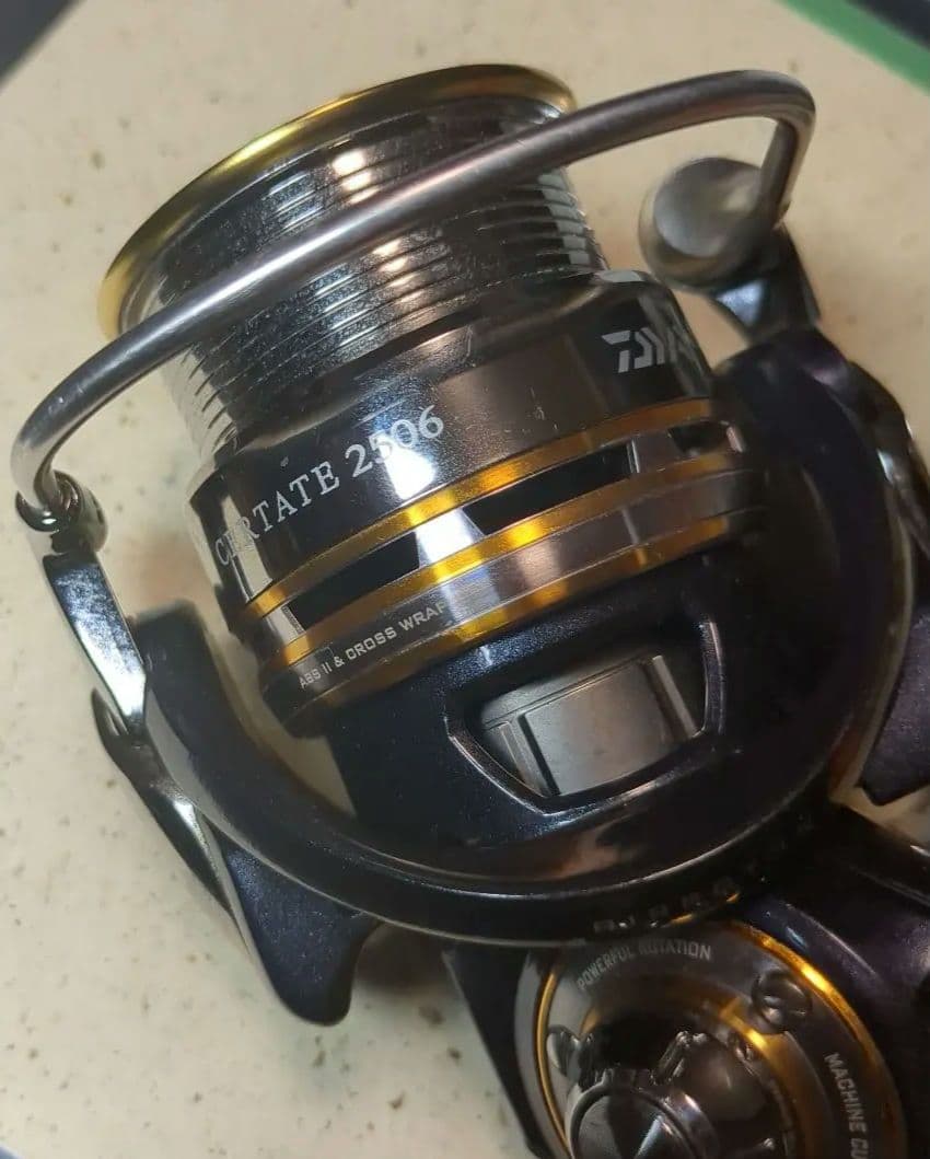 ♦期間限定♦ダイワ セルテート2506 本体のみ