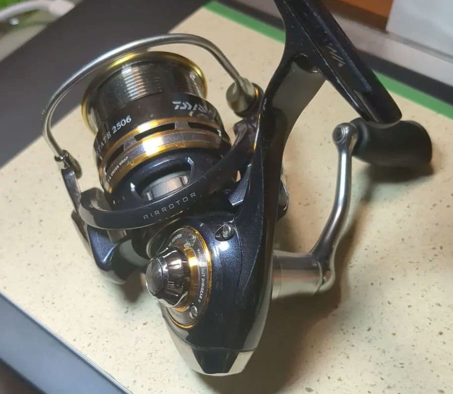 ♦期間限定♦ダイワ セルテート2506 本体のみ