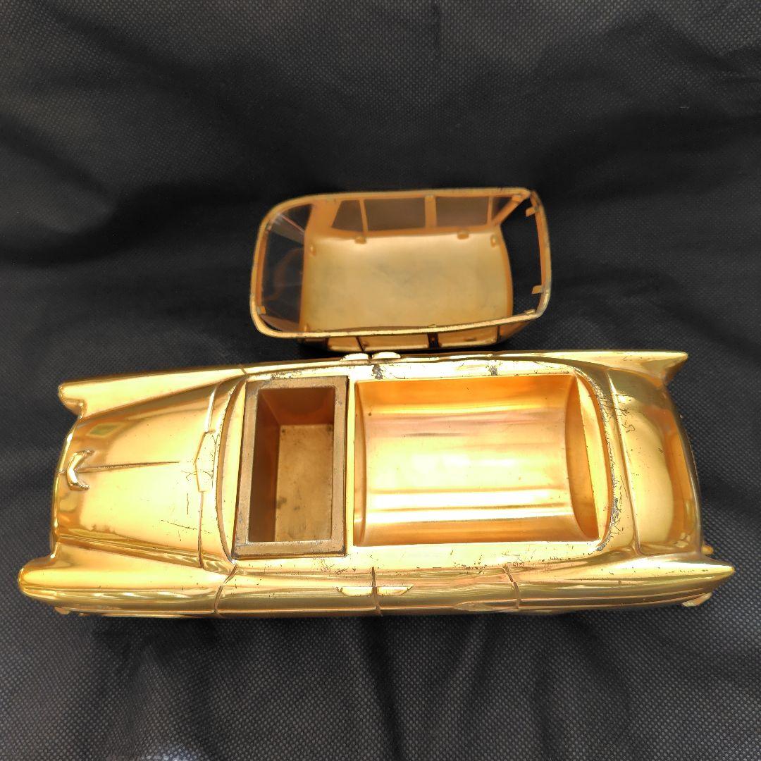 トヨタ/トヨペット　‘59トヨペット　クラウンデラックス　シガレットケース