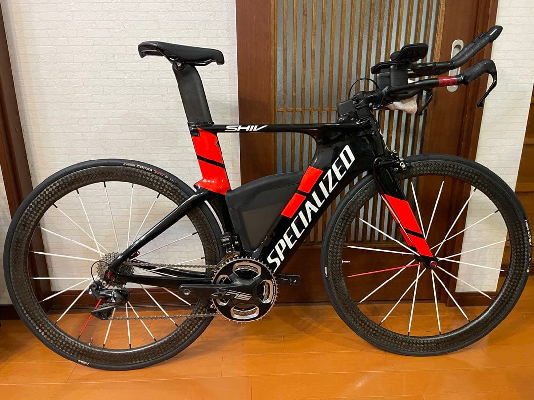 【美車】スペシャライズド 2017 SHIV EXPERT Di2