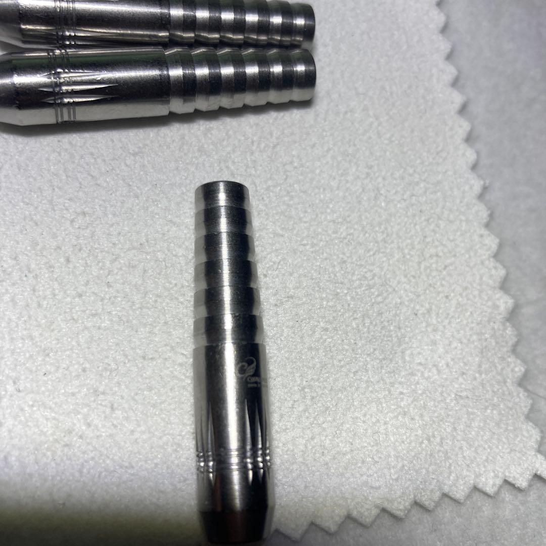 超美品　定価17600　【コスモダーツ】ハレルヤ 鈴木康太モデル　バレルのみ