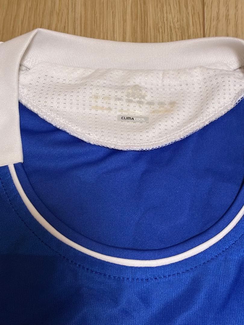 チェルシー　2011-2012 ユニフォーム　#5 マイケル・エッシェン