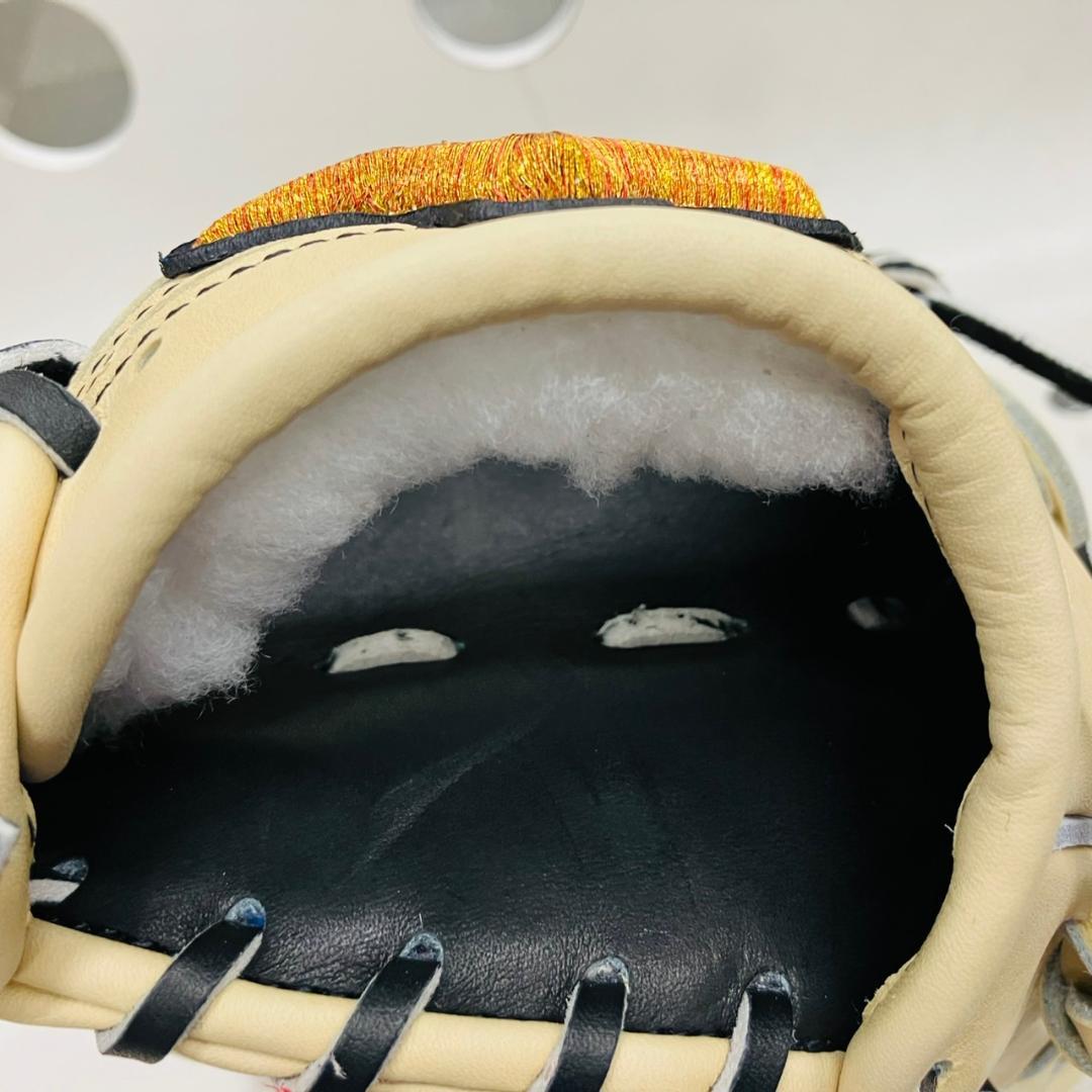 ミズノプロ　当店限定オリジナルオーダーグラブ　オールラウンド用　坂本型　日本製