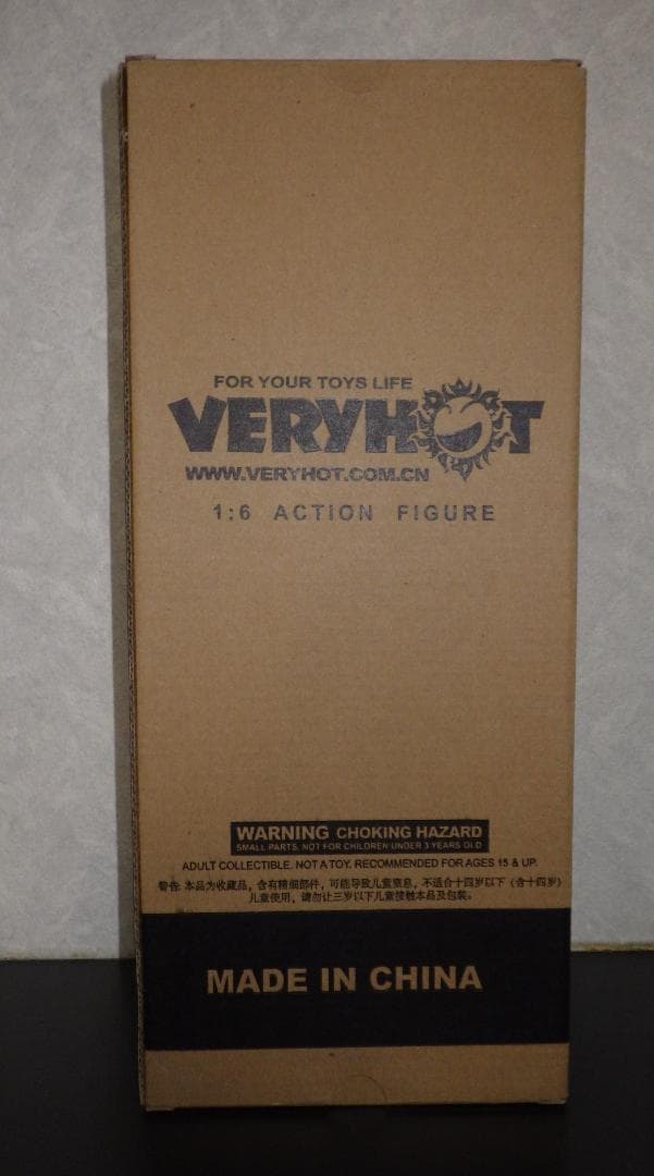 ミリタリー VERYHOT 1/6 SPY VH-1037A WITH BODY&HEAD