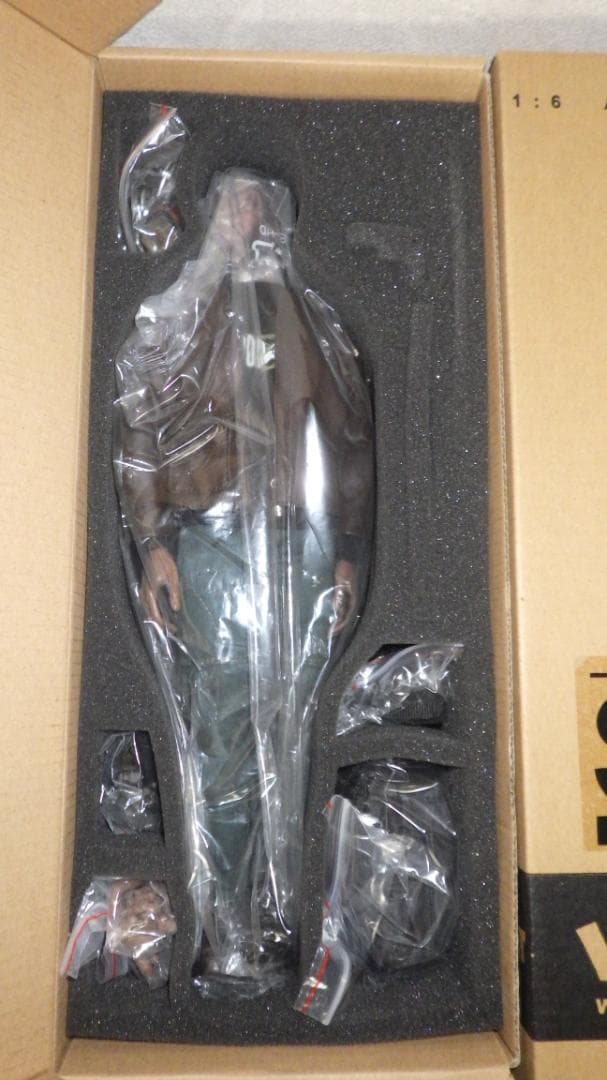 ミリタリー VERYHOT 1/6 SPY VH-1037A WITH BODY&HEAD