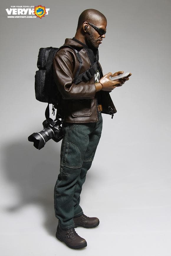 ミリタリー VERYHOT 1/6 SPY VH-1037A WITH BODY&HEAD