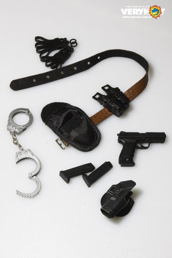 ミリタリー VERYHOT 1/6 SPY VH-1037A WITH BODY&HEAD