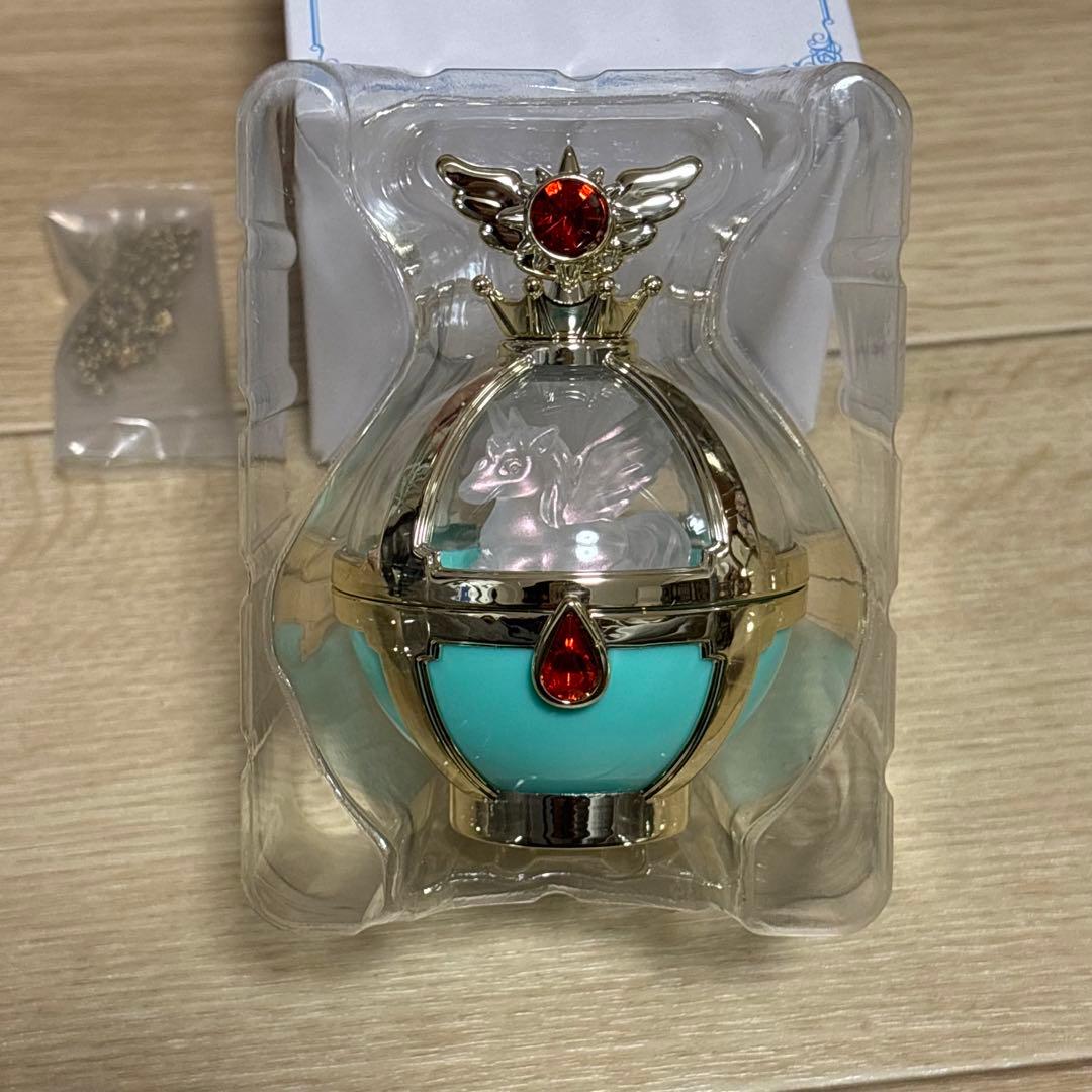 セーラームーン ペガサスメッセージ タブレット ミニチュアリータブレット 未使用