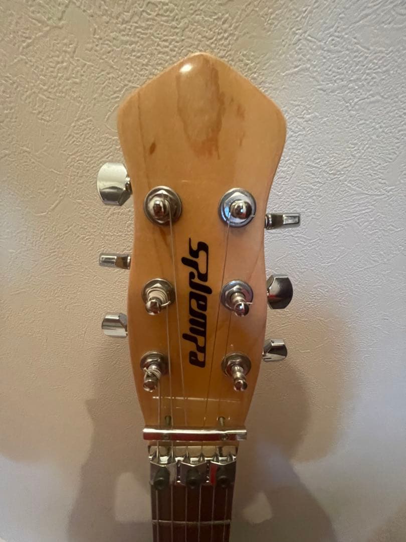 edwards E-RS-FM エレキギター