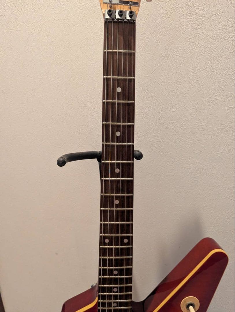 edwards E-RS-FM エレキギター