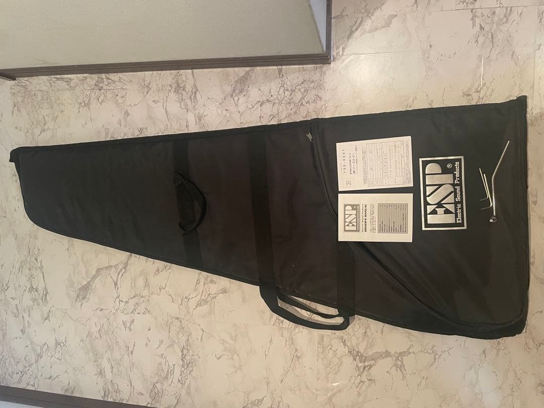 edwards E-RS-FM エレキギター