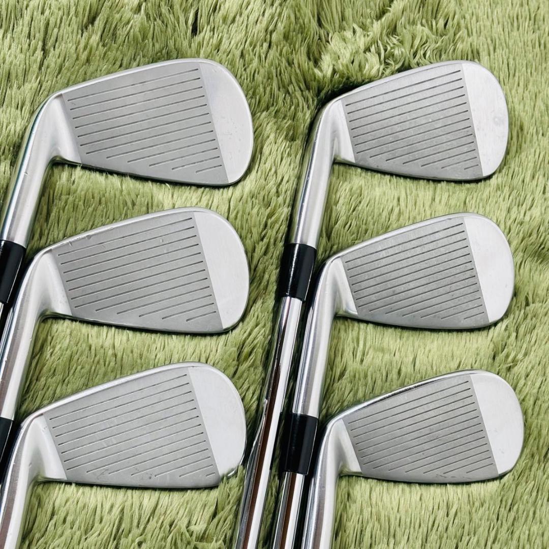 ミズノプロ 221 アイアン6本セット メンズゴルフ 初心者 入門 大人気モデル