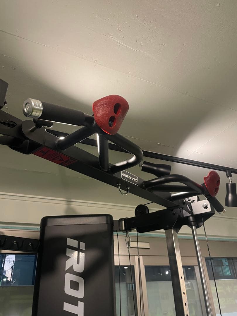 【1／29更新】IROTEC PRO 多機能トレーニングスミスマシン