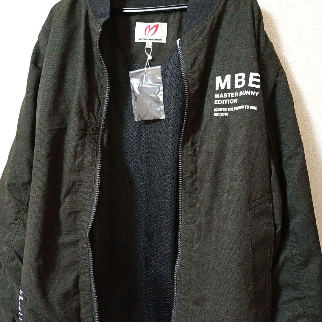 MASTER BUNNY EDITION ブラックジャケットサイズL