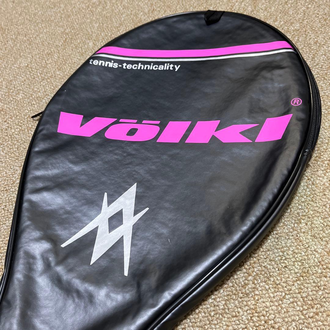 ヴィンテージ テニスラケット フォルクル Volkl