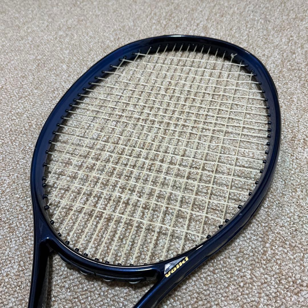 ヴィンテージ テニスラケット フォルクル Volkl