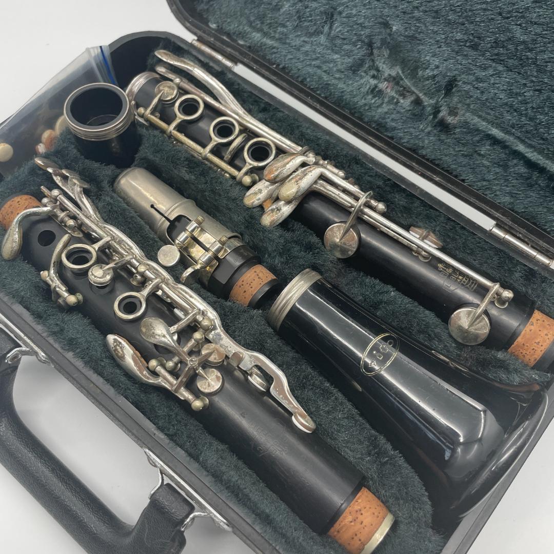 【レザータンポ全交換】クラリネット Leblanc L200