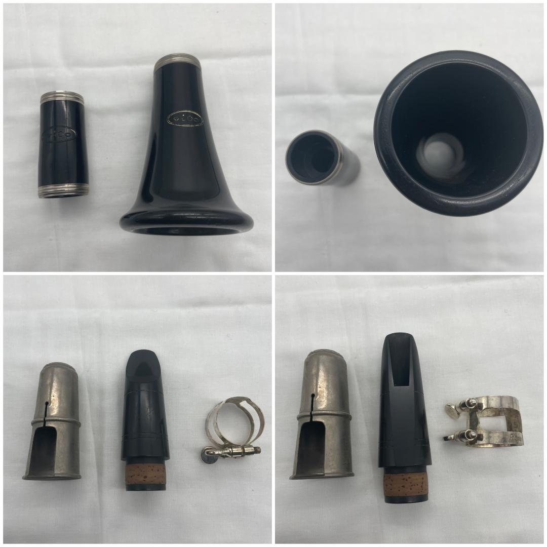 【レザータンポ全交換】クラリネット Leblanc L200