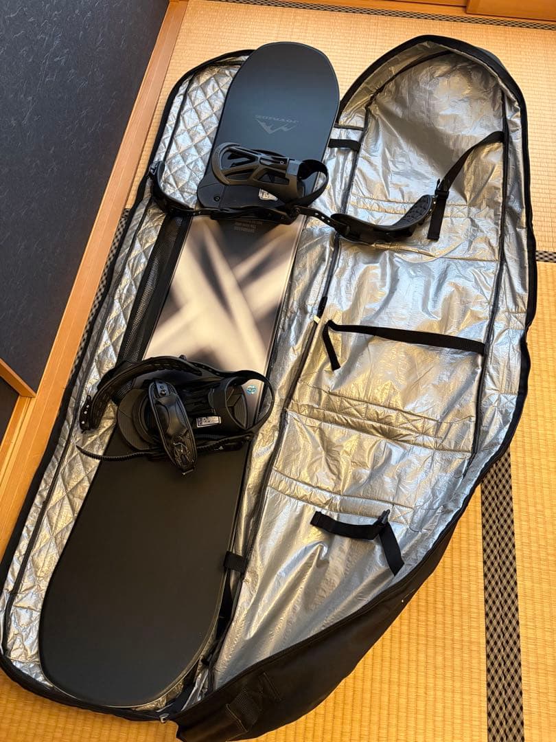 スノーボード　セット