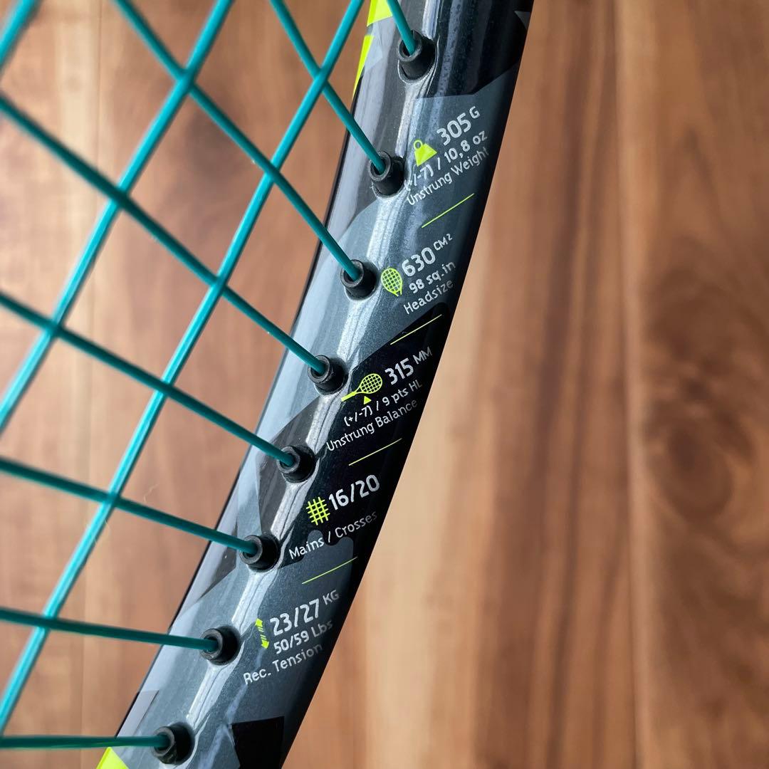 バボラ ピュアアエロ 98 2023年モデル