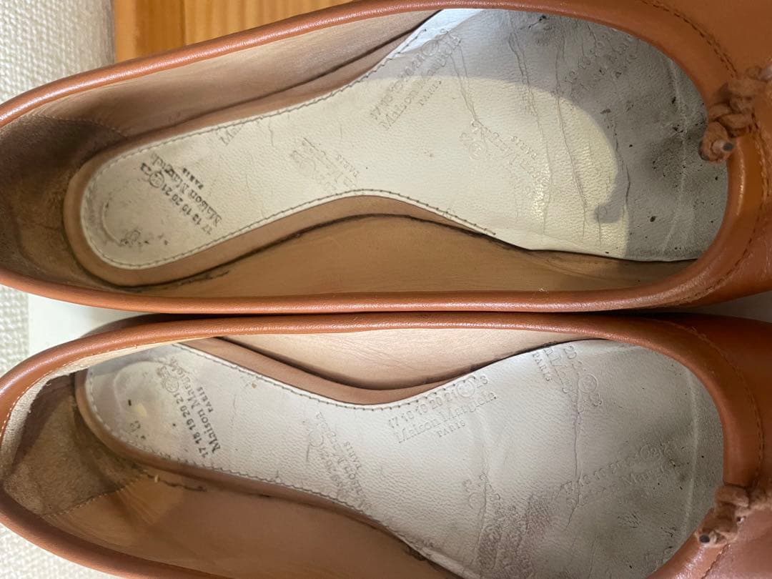 Maison Margiela マルジェラ 足袋バレエ 37