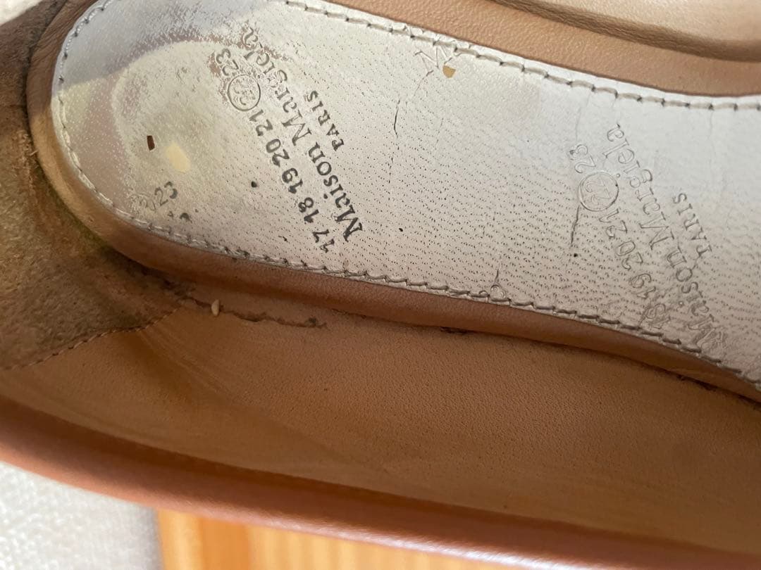 Maison Margiela マルジェラ 足袋バレエ 37