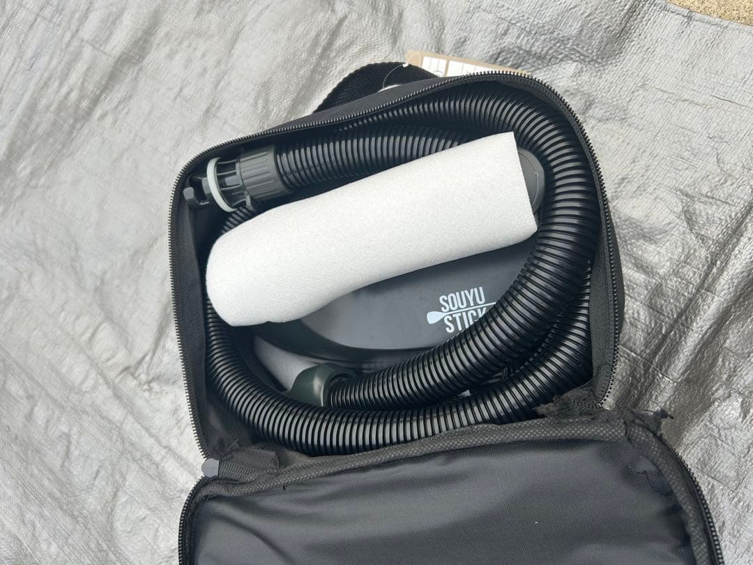 SOUYU STICK SHIRAKABA FLY 10'0\" SUPボード