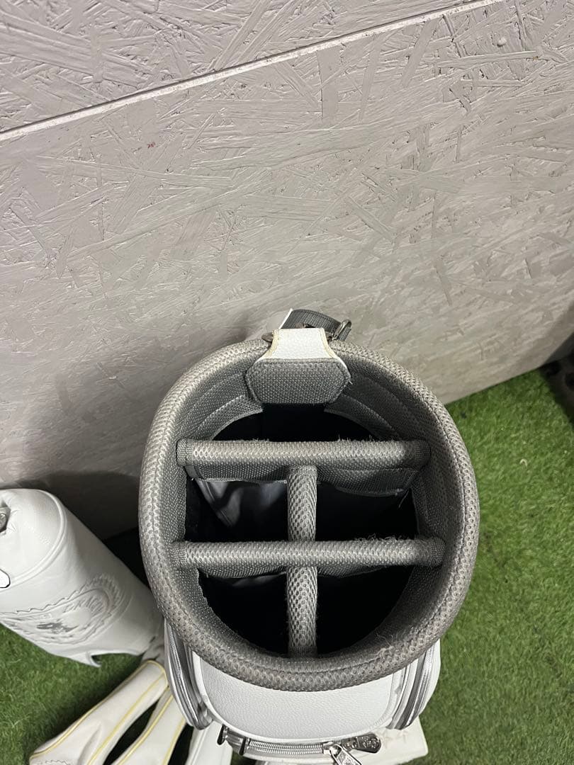 レディース ダンスウィズドラゴン dwd ヘッドカバー キャディバッグ