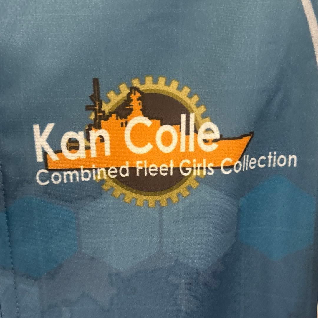 アミスポーツ　艦これ　サイクルジャージ