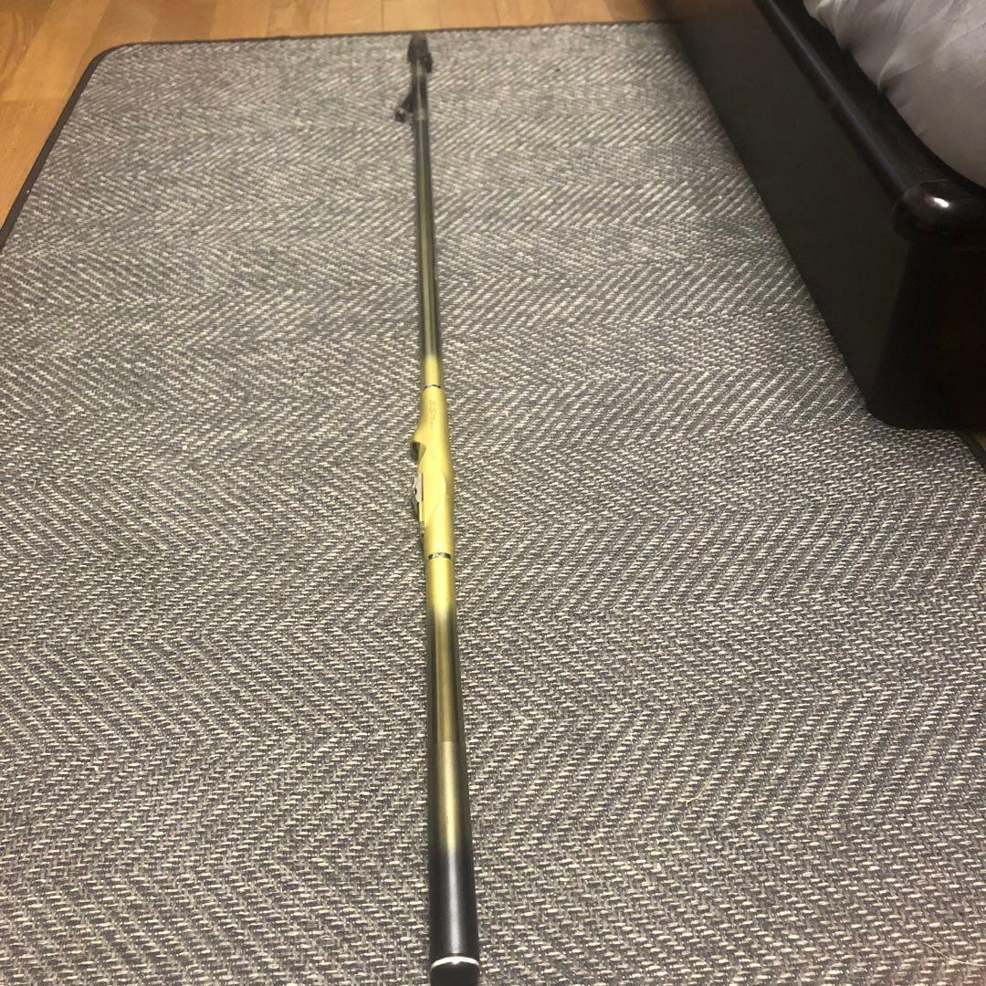 ダイワインターラインロッド