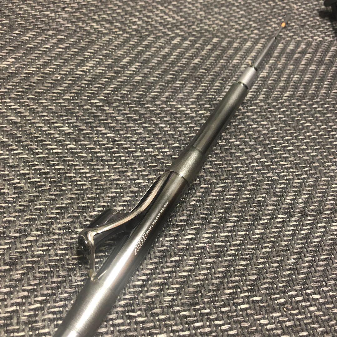 ダイワインターラインロッド