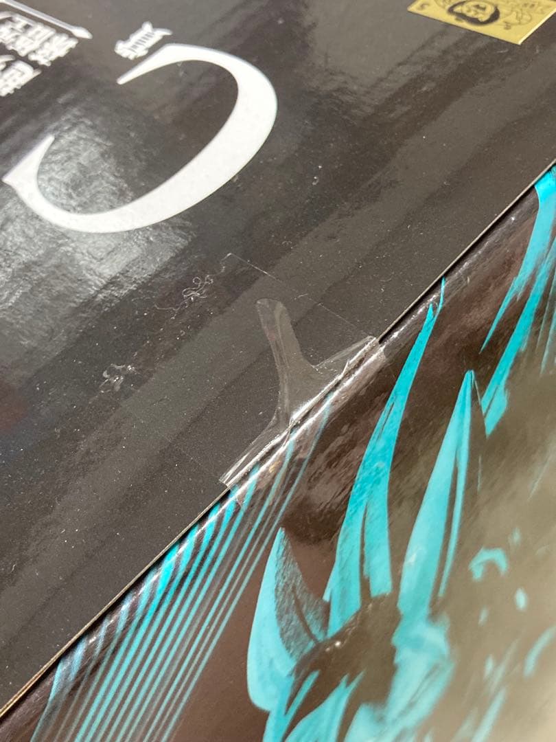 一番くじ ドラゴンボールメモリーズ　C賞　超サイヤ人ゴッド