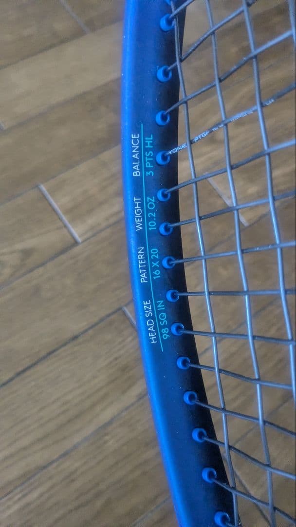 ELEVATE LITE V3 テニスラケット