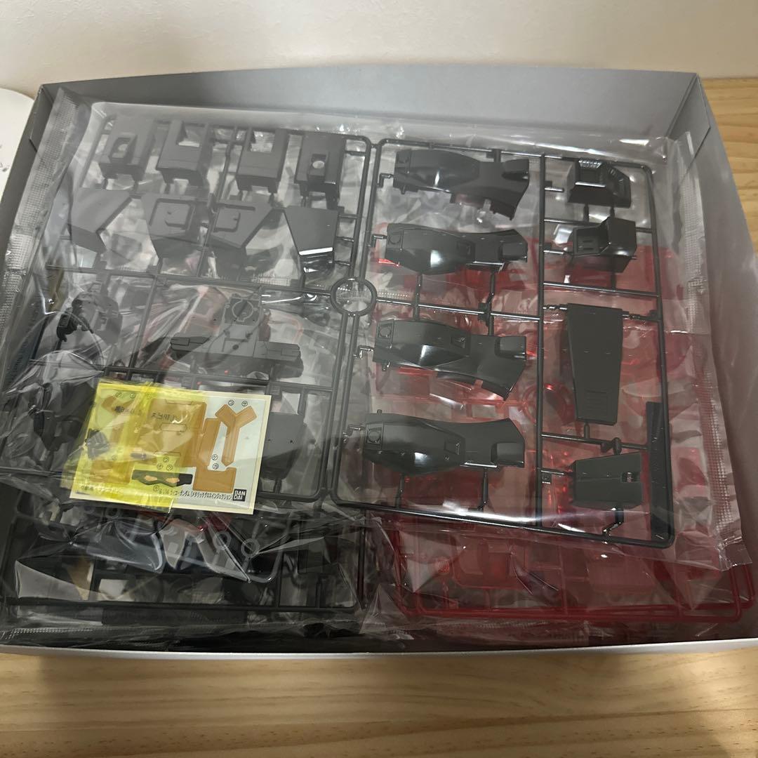 ガンプラ HG サイコガンダムメタリックグロスインジェクション