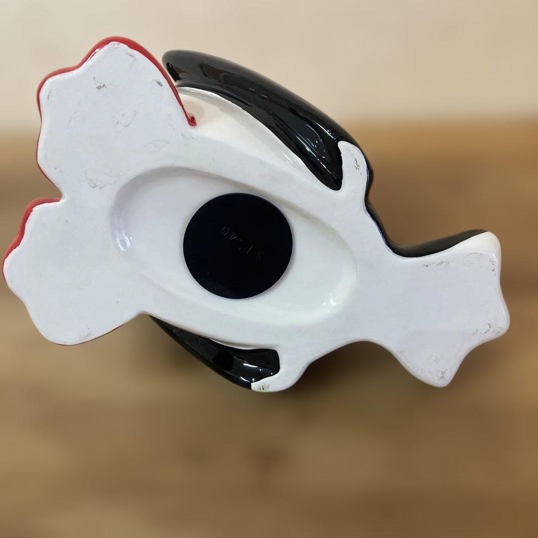 【レア】　CHUMS チャムス　貯金箱　陶器