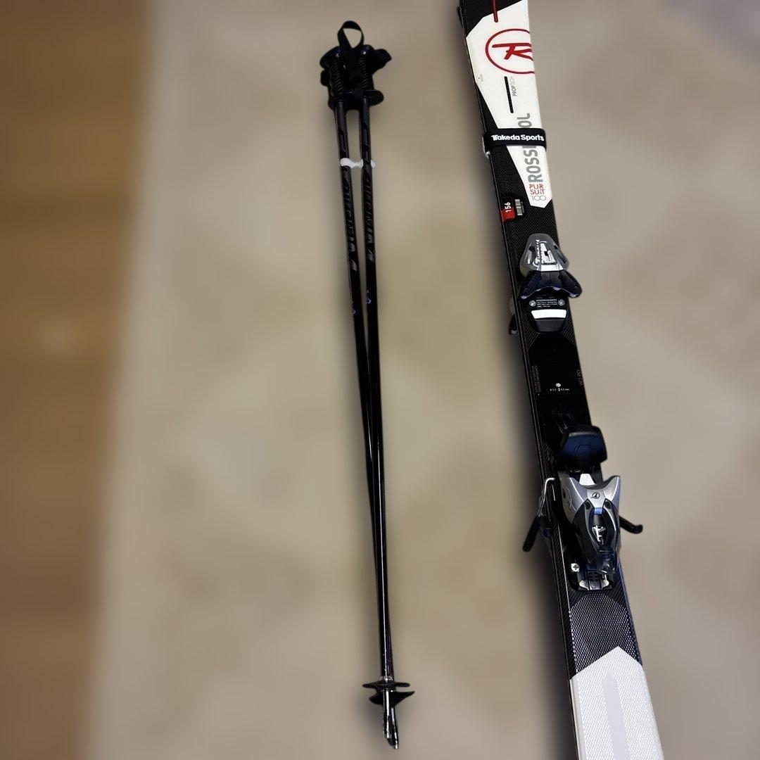 カービングスキーロシニオールp100