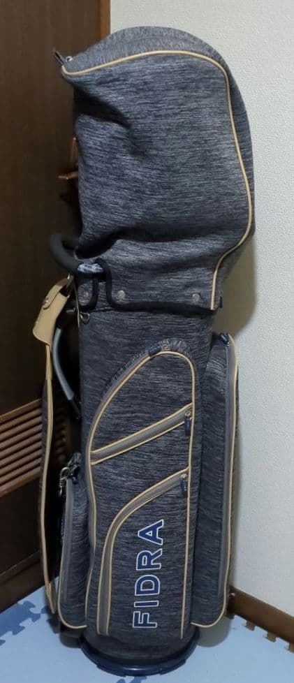 フィドラ キャディバッグ