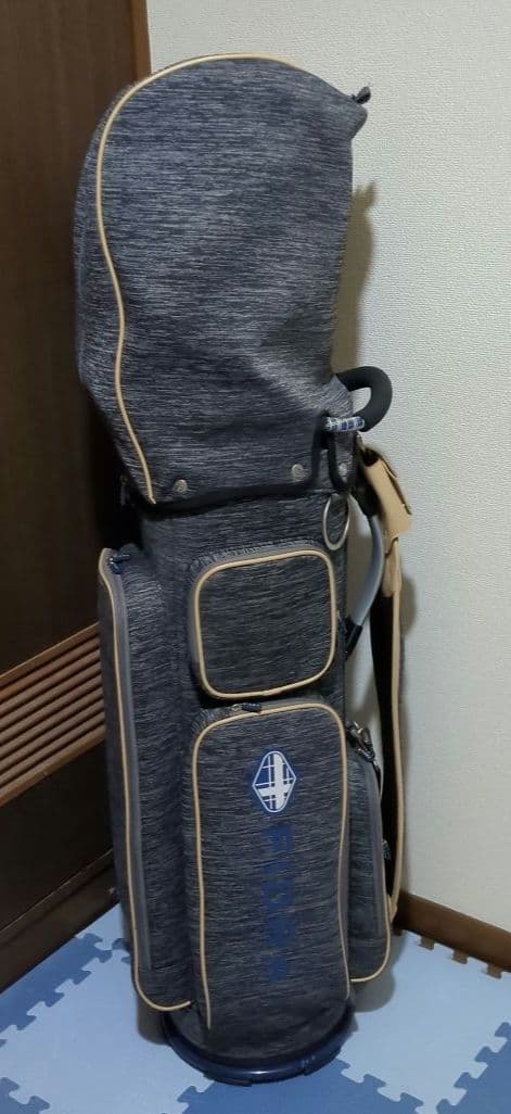 フィドラ キャディバッグ