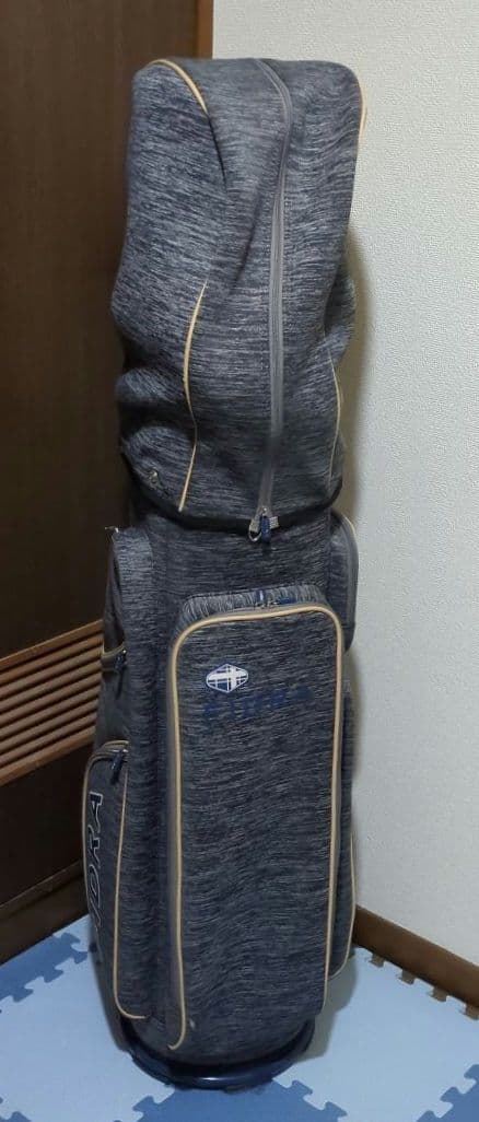 フィドラ キャディバッグ