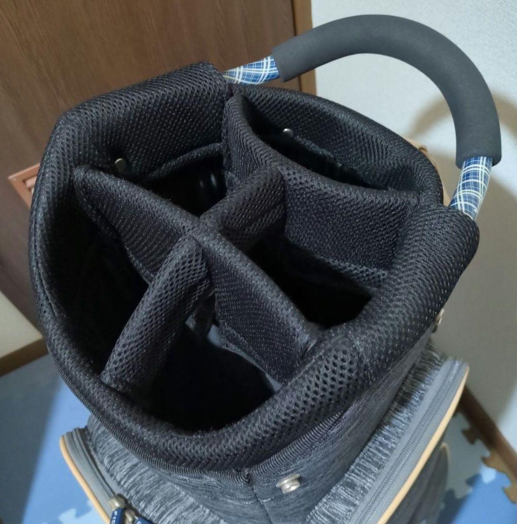 フィドラ キャディバッグ