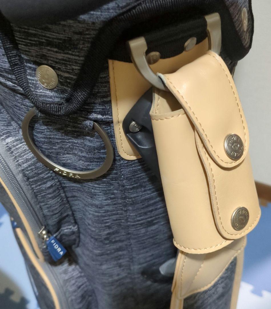 フィドラ キャディバッグ