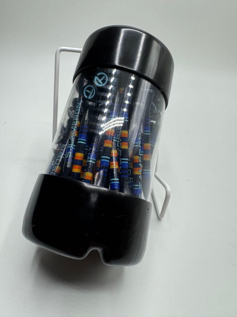 スコッティキャメロン◆ウッドティーセットCTサークルT黒色ストライプロングティー