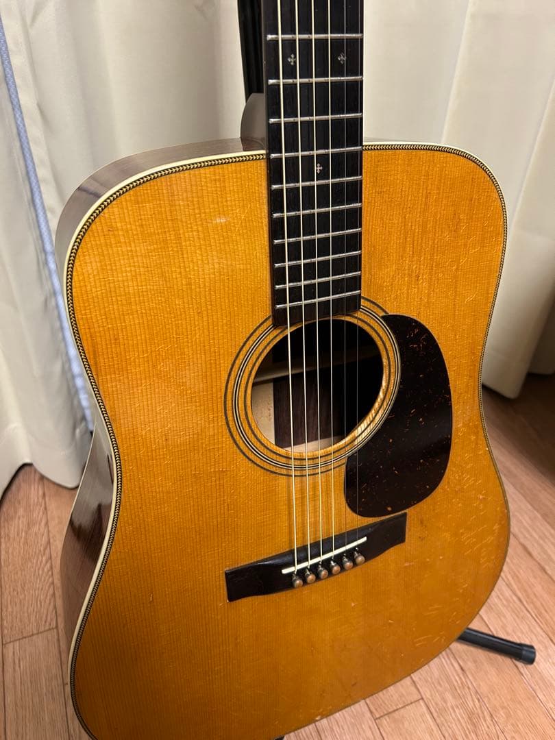 ギター S.Yairi YD402 1979