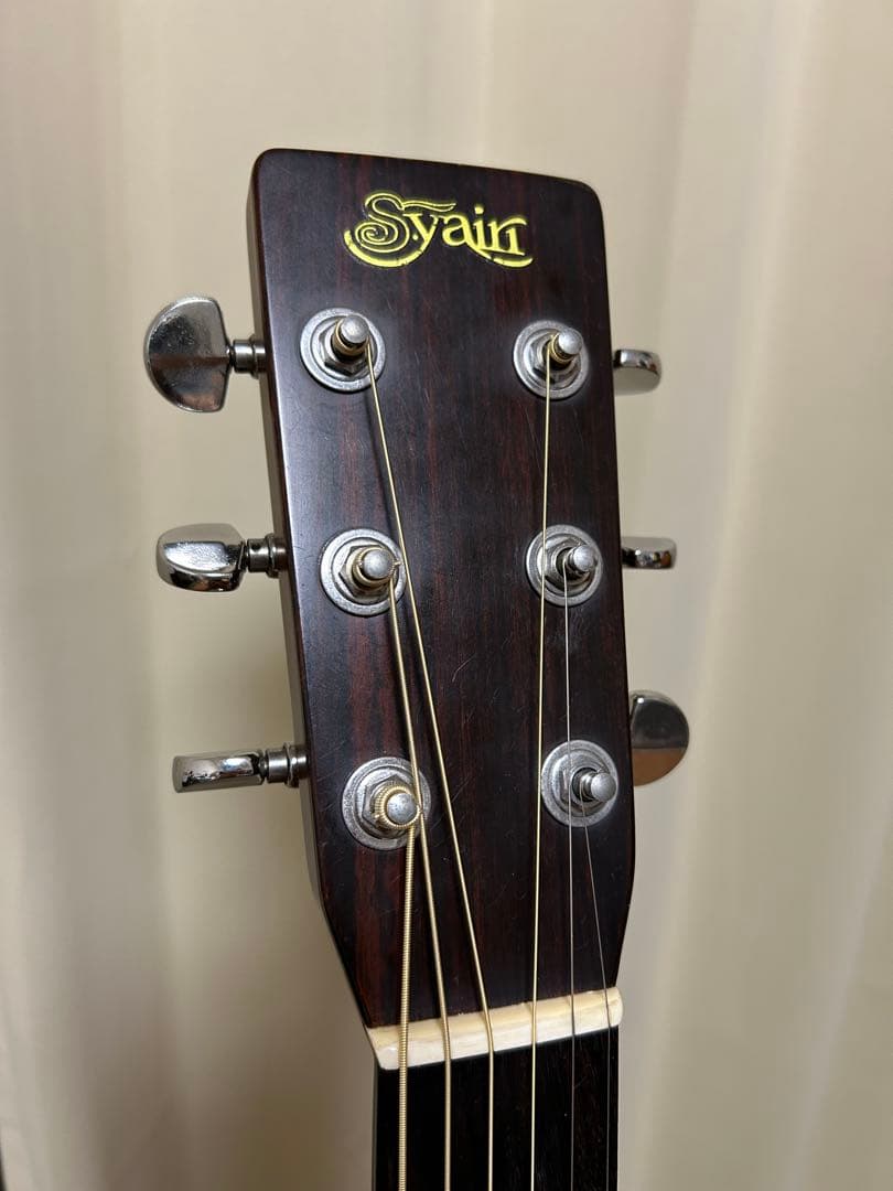 ギター S.Yairi YD402 1979